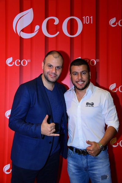 Grand Opening of Eco 101 Mall - Part 2 